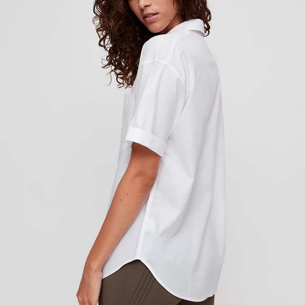 {Aritzia} Withers Blouse.